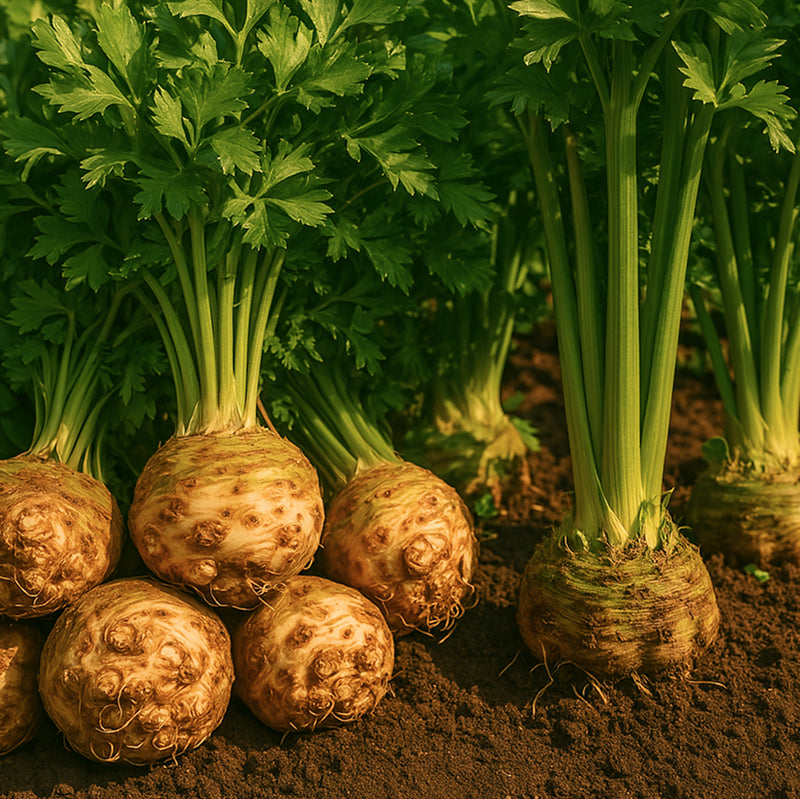 Lean Green - 100% Organic Celery Root Juice 500ml