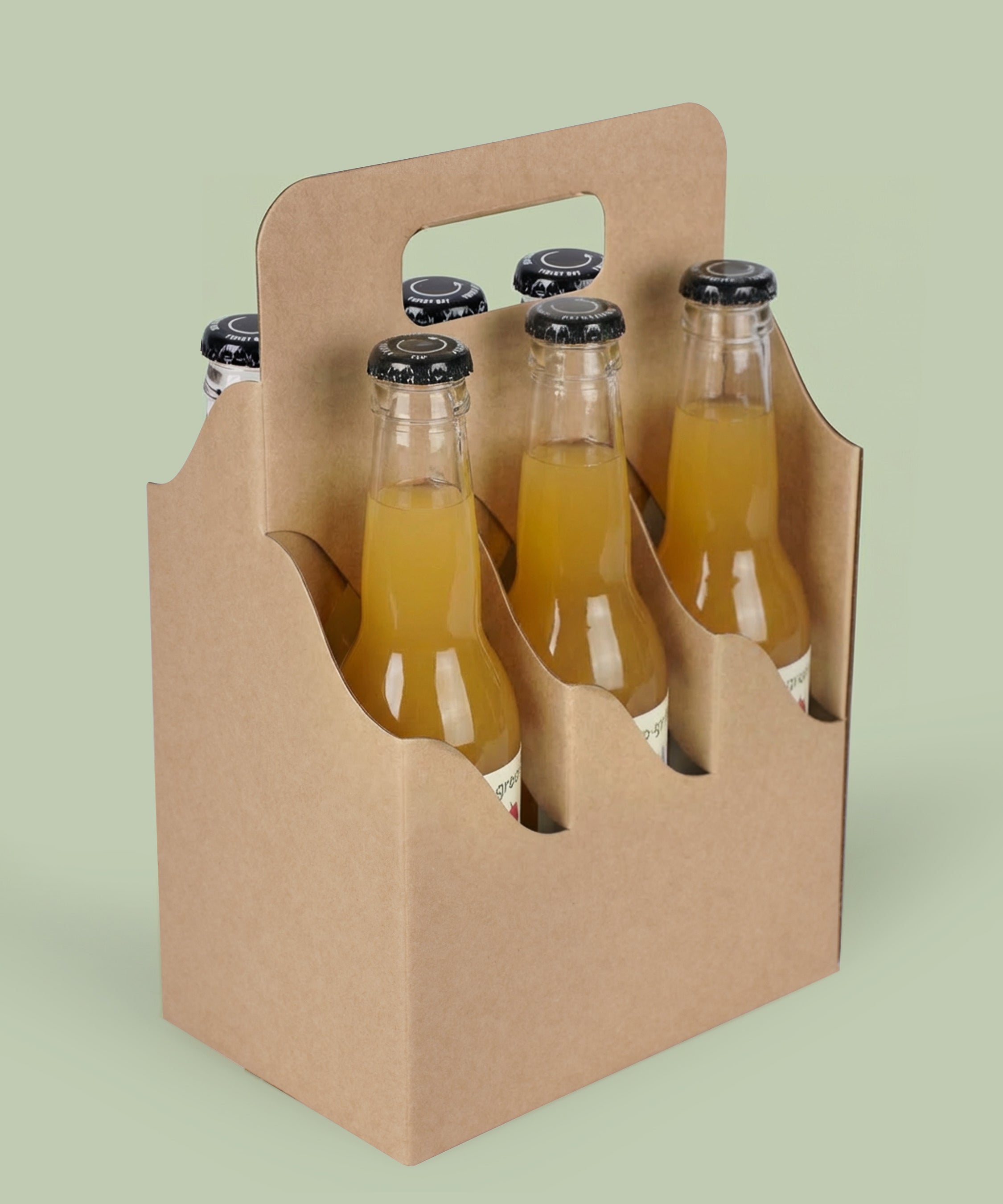 Mellow Sun- 75% Organic Apple juice and 25% Organic Mango juice