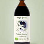 Bio aroniju sula Moon Berry 1000ml